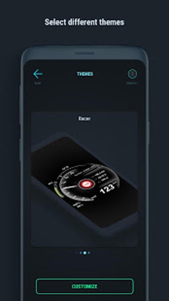 Imagen 3 para GPS Speedometer for Car