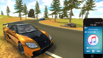 Image 0 for RX-7 Veilside Drift Simul…