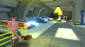 Image 1 for RX-7 Veilside Drift Simul…