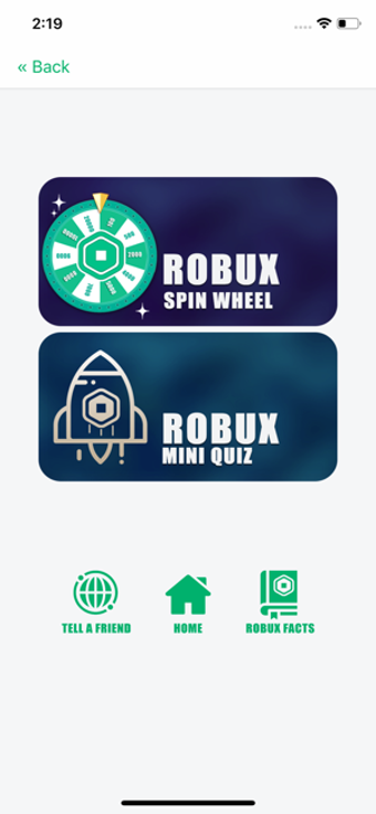 Imagen 0 para Robux Spin Wheel for Robl…
