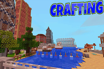 Imagen 2 para MasterCraft - New Craftin…