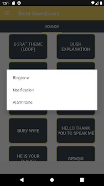 Image 2 for Borat Soundboard
