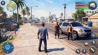 Imagen 0 para Miami Gangster City Wars …
