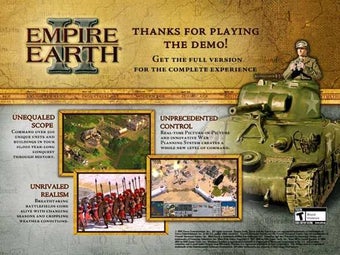 Image 0 for Empire Earth II
