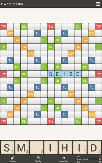 Image 1 for Word Master