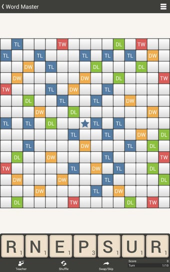 Image 0 for Word Master