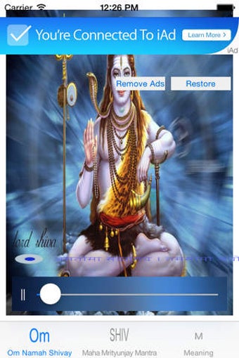 Image 0 for Om Namah Shivay - Listen …