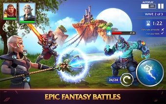 Image 2 for Forged Fantasy
