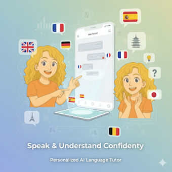 Imagen 0 para Michely - AI Language Tut…