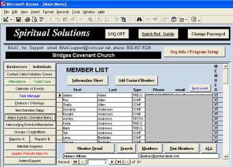 Image 0 for Spiritual Solutions