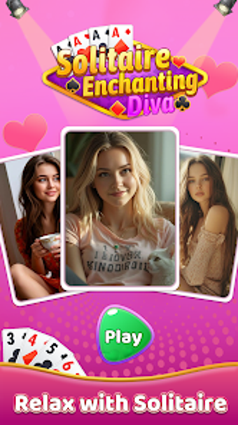 Image 0 for Solitaire Enchanting Diva