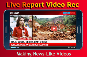 Image 2 for Live Report Reporter - Vi…