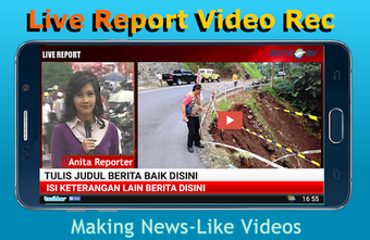Image 1 for Live Report Reporter - Vi…