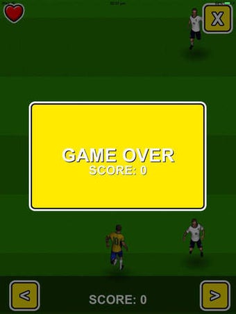 Image 0 for World Soccer Football Run…