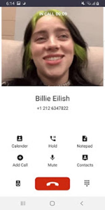 Imagen 0 para Fake Video Call from Bill…