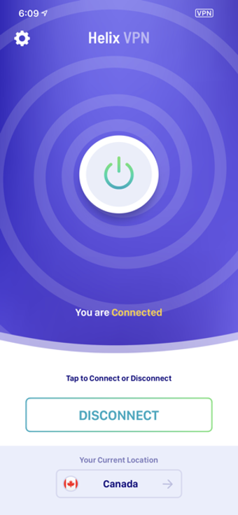 Image 2 for Helix VPN - Safety Assure…