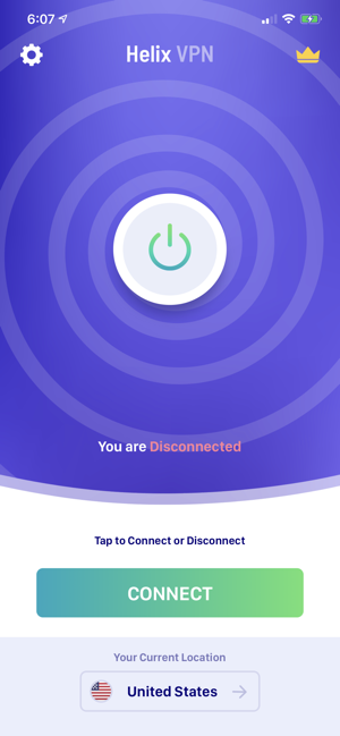 Image 0 for Helix VPN - Safety Assure…