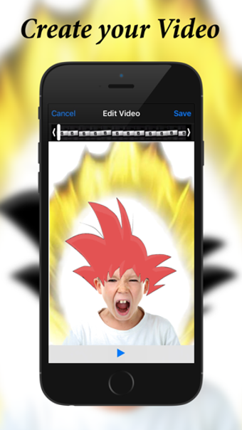 Imagen 0 para Video Maker for Super Sai…