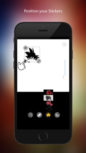 Imagen 1 para Video Maker for Super Sai…
