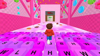 Image 0 for Keyboard Rush: Speed Esca…