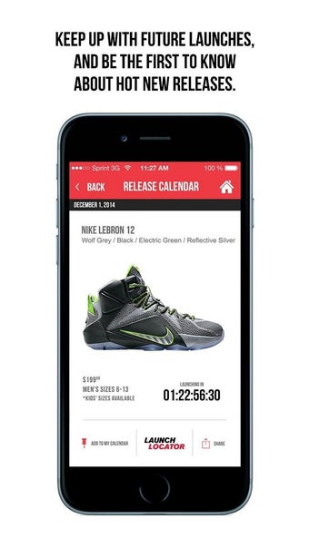 Image 0 for Foot Locker