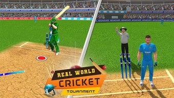 Image 0 for Real World Cricket Tourna…