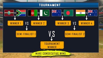 Imagen 2 para Real World Cricket Tourna…