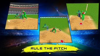 Imagen 1 para Real World Cricket Tourna…