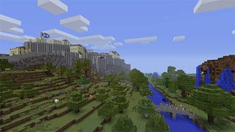 Image 0 for Minecraft for Xbox 360