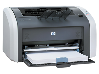 Image 0 for HP LaserJet 1012 Printer …