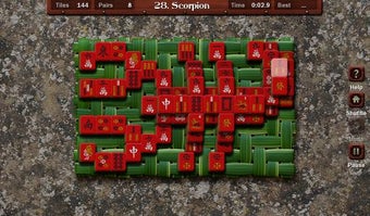 Image 1 for So Chic Mahjong