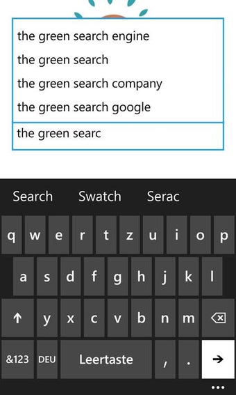 Imagen 0 para Ecosia for Windows 10