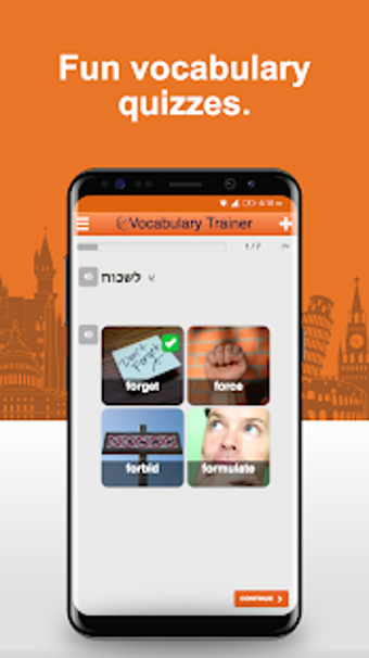 Imagen 3 para Learn Hebrew Vocabulary F…