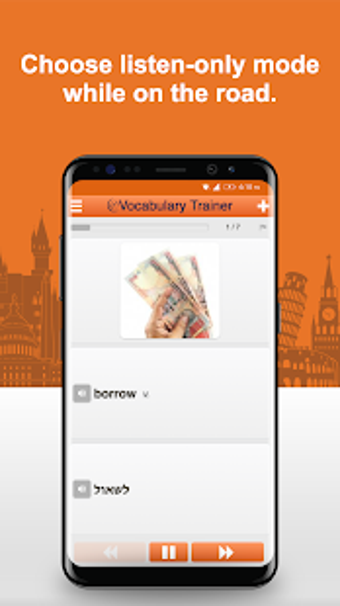 Imagen 2 para Learn Hebrew Vocabulary F…
