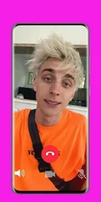 Image 0 for Vlad A4 Video Fake Call