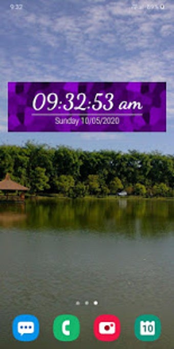 Image 2 for Digital Clock Widget