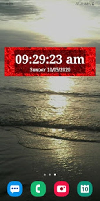 Image 3 for Digital Clock Widget