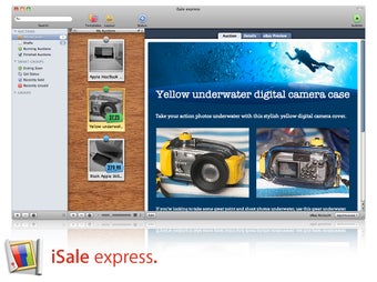 Image 0 for iSale Express