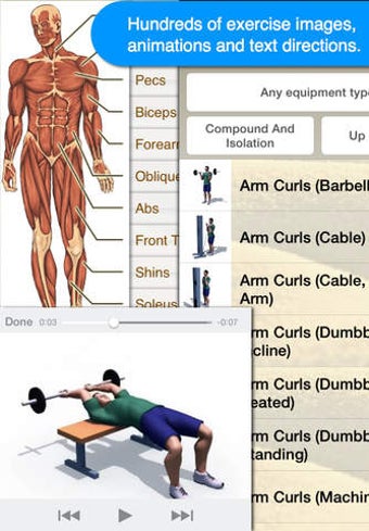 Imagen 0 para GymGoal Pro