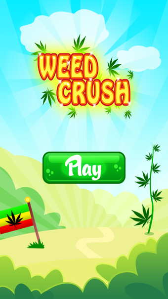 Imagen 0 para Weed Crush - match ganja …
