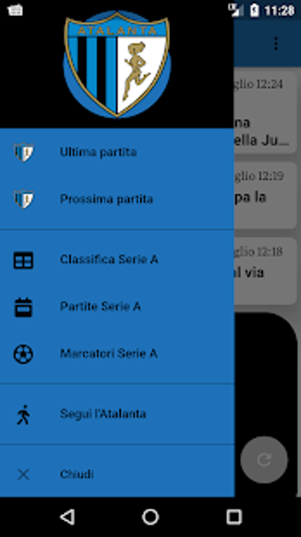 Image 3 for Forza Atalanta Live