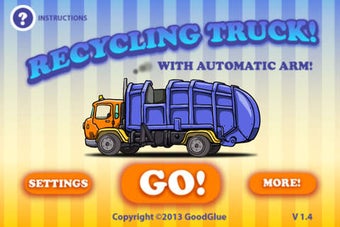 Image 0 for Recycling Truck
