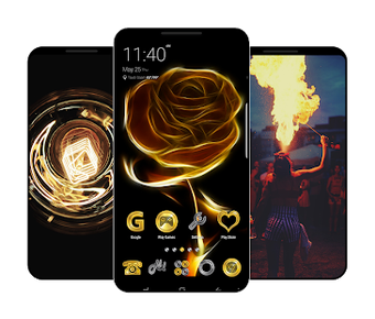Image 0 for Free Themes for Android