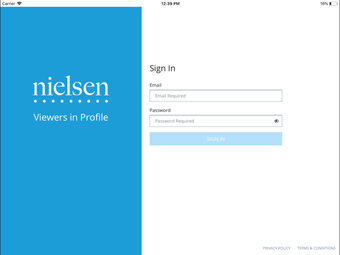 Image 0 for Nielsen eViP