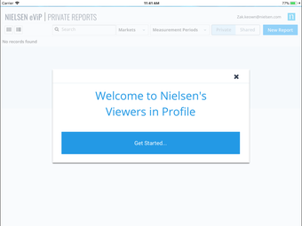 Image 2 for Nielsen eViP