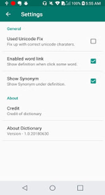 Image 2 for English - Myanmar Diction…