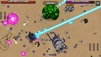Imagen 2 para Mad Tank
