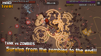 Image 0 for Mad Tank
