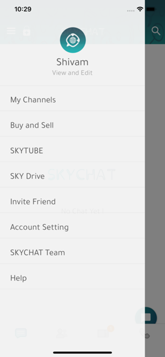 Image 1 for SKY-CHAT