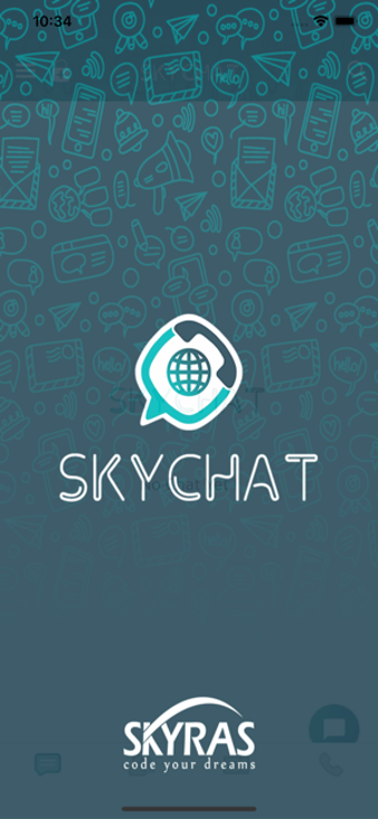 Image 2 for SKY-CHAT